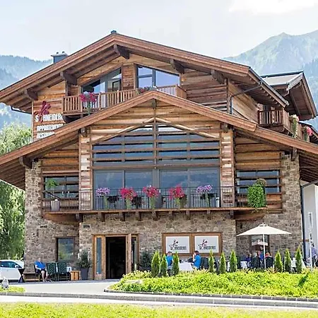 Aparthotel Schneiderei Kaprun