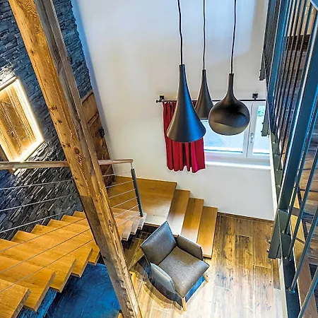 Aparthotel Schneiderei Kaprun