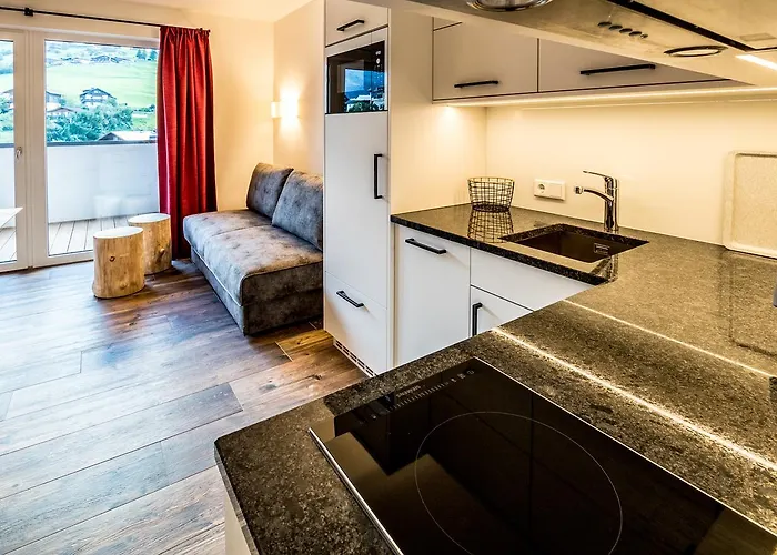 Hotel apartamentowy Schneiderei