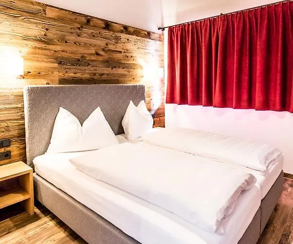 Hotel apartamentowy Schneiderei Kaprun