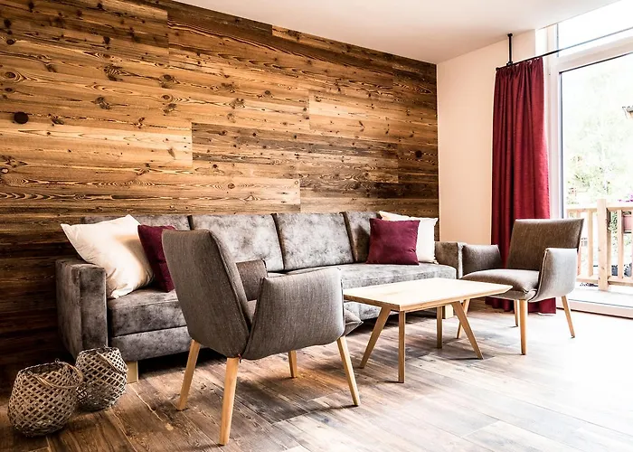 Hotel apartamentowy Schneiderei 4*