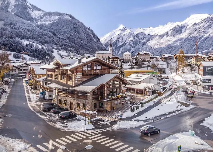 Hotel apartamentowy Schneiderei 4*